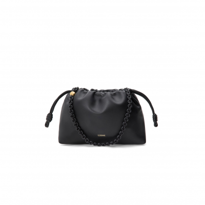 LOEWE MEDIUM FLAMENCO PURSE IN MELLOW NAPPA LAMBSKIN A411FCRX84 (30*20*10.5cm)